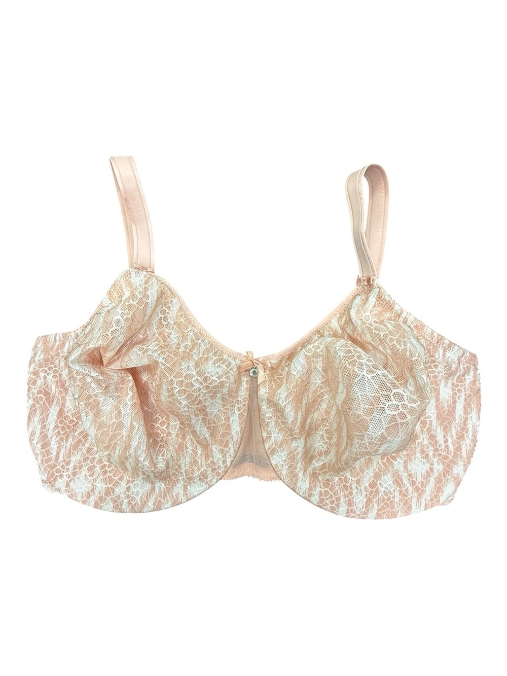 NWT Chantelle Minimizing Effect Bra Size 38i